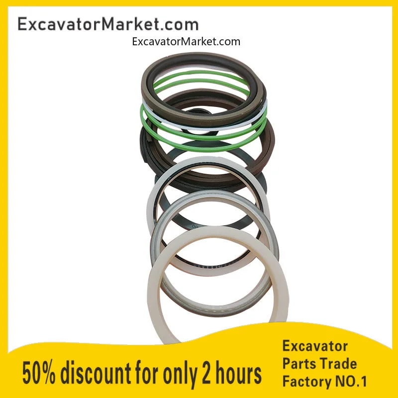 For Jcb 130 210 230 240 Large And Medium-sized Bucket Arm Oil Seal Repair Kit Excavator Accessories excavator Accessories
For Jcb 130 210 230 240 Large And Medium-sized Bucket Arm Oil Seal Repair Kit Excavator Accessories excavator Accessories