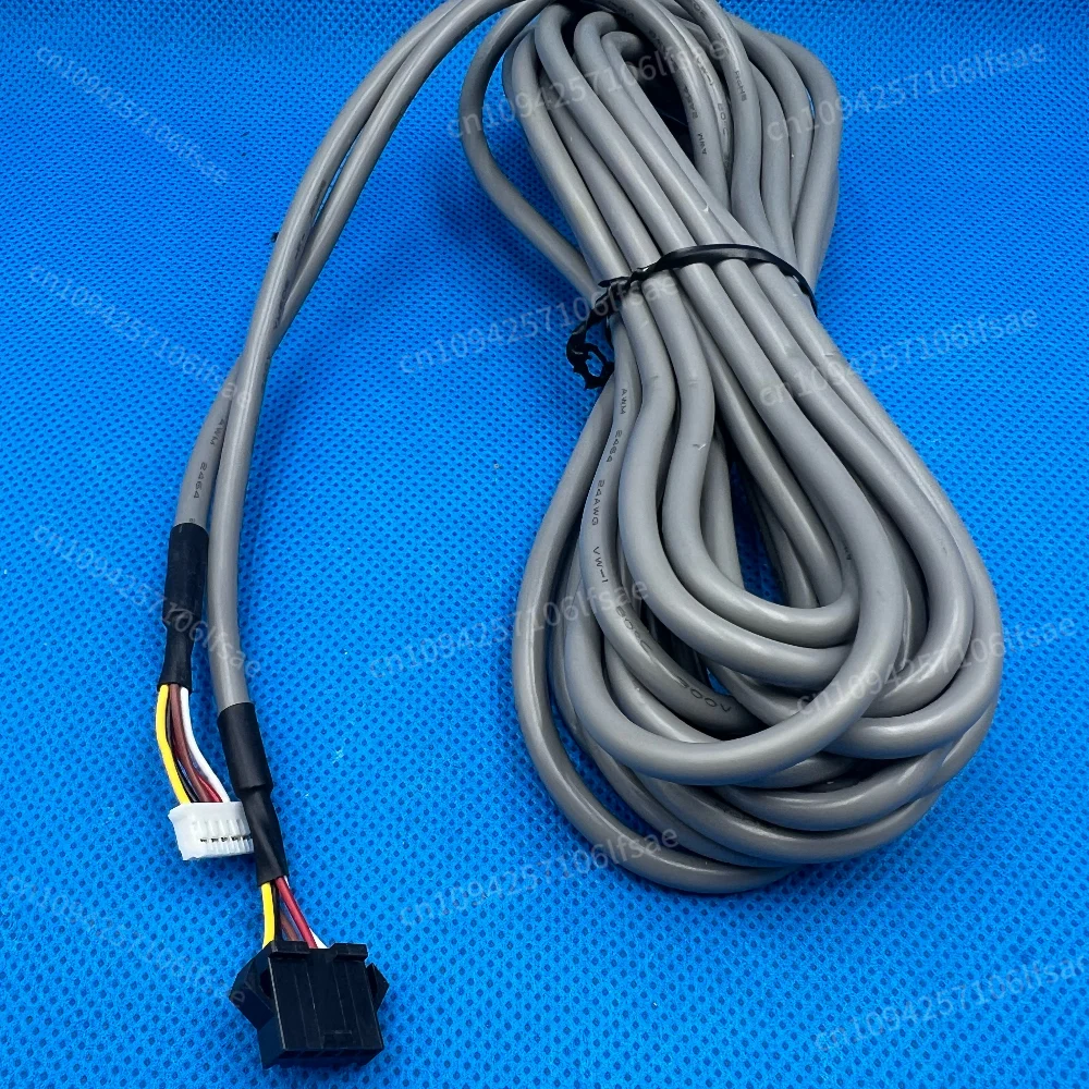 Midea central air conditioner wire controller KJR-90D 90C 90W/BK5 core original wiring, five-heart signal cable
Midea central air conditioner wire controller KJR-90D 90C 90W/BK5 core original wiring, five-heart signal cable