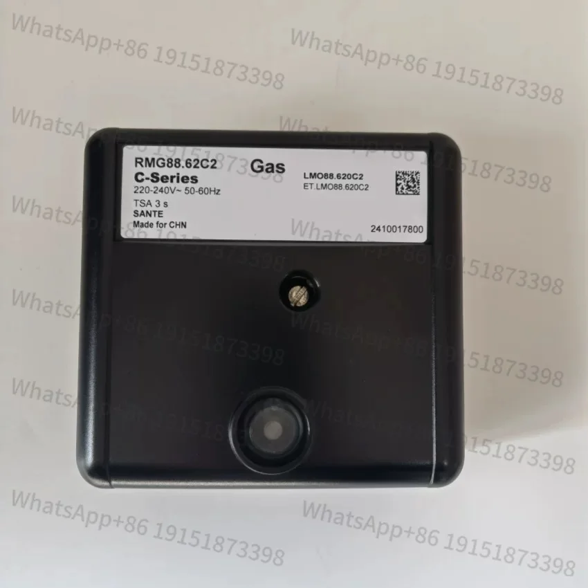 RMG88.62C2 Gas Burner Program Control Box
RMG88.62C2 Gas Burner Program Control Box