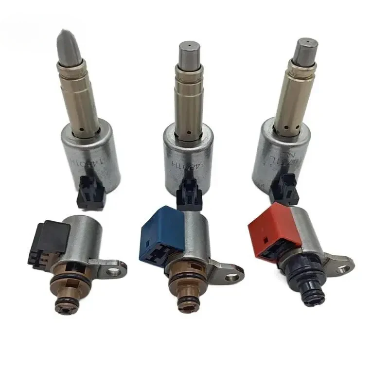 High-quality original factory JF414 JF414E solenoid kit, fits Nissan Versa Almera 2013-2015 4-Speed AWD, reliable and durable.
High-quality original factory JF414 JF414E solenoid kit, fits Nissan Versa Almera 2013-2015 4-Speed AWD, reliable and durable.