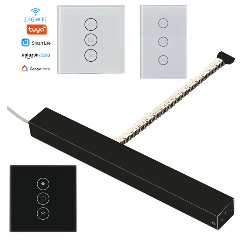 AC 300mm Wifi Remote Control Electric Window Opener Awning Roof Window Operator Electric Skylight Regulator
AC 300mm Wifi Remote Control Electric Window Opener Awning Roof Window Operator Electric Skylight Regulator