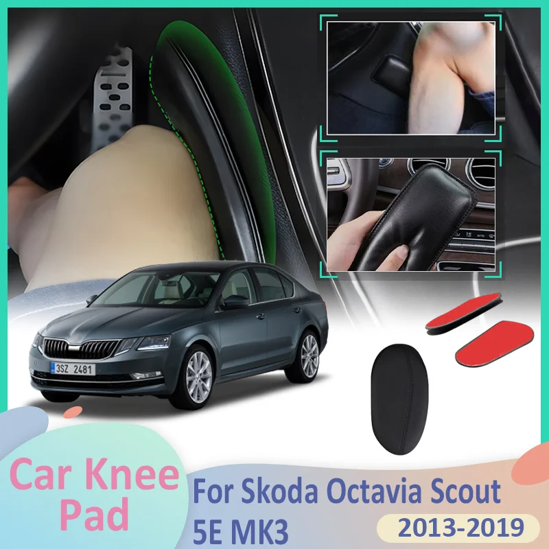 For Skoda Octavia Scout 5E MK3 2013~2019 2017 Car Leg Knee Pad Foot Lether Center Control Elbow Cushion Armrest Interior Support
For Skoda Octavia Scout 5E MK3 2013~2019 2017 Car Leg Knee Pad Foot Lether Center Control Elbow Cushion Armrest Interior Support