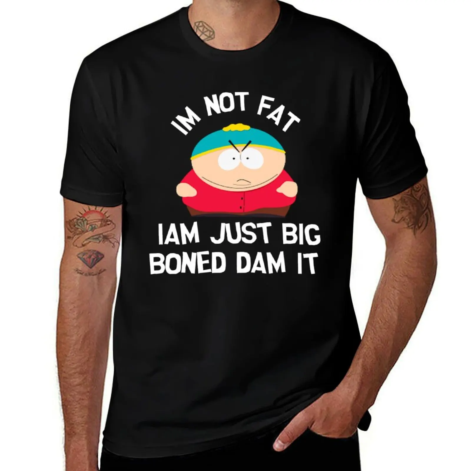 eric cartman im not fat iam just big boned dam it T-Shirt blue lock anime clothes anime stuff mens designer clothes
eric cartman im not fat iam just big boned dam it T-Shirt blue lock anime clothes anime stuff mens designer clothes