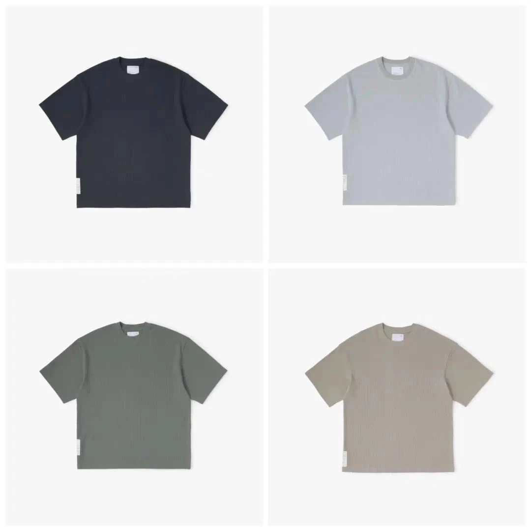 Футболка Youwenle Pilot MADN 24SS мужская, с круглым вырезом, коротким рукавом, маленьким воротником, из хлопка, свободного кроя, молодежная, в японском стиле
Футболка Youwenle Pilot MADN 24SS мужская, с круглым вырезом, коротким рукавом, маленьким воротником, из хлопка, свободного кроя, молодежная, в японском стиле