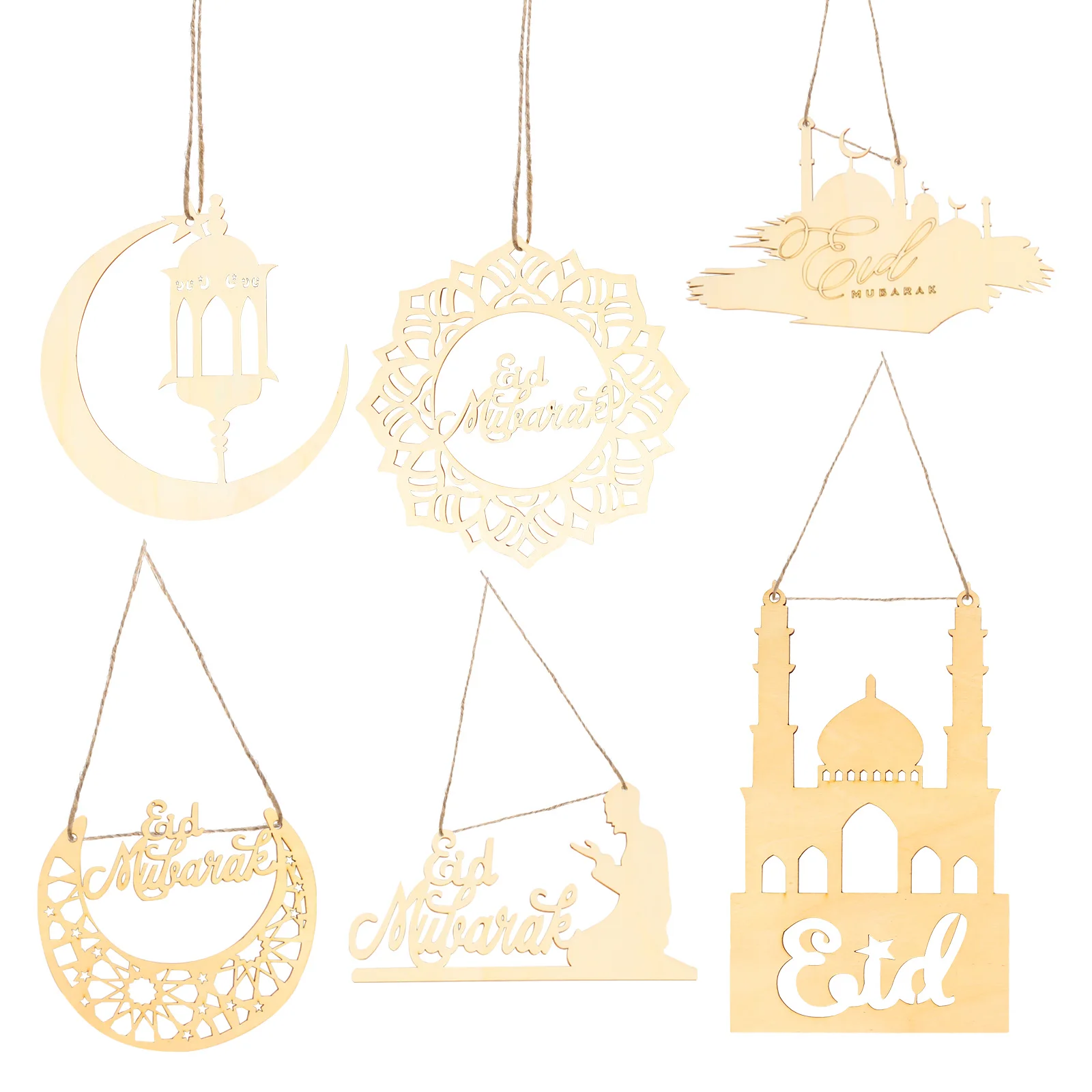 6 Pcs Hanging Pendants Pendant Crafted Hanging Charms Hollow Home Wall Decor Festive Decorative Pendants Eid Bedroom Study
6 Pcs Hanging Pendants Pendant Crafted Hanging Charms Hollow Home Wall Decor Festive Decorative Pendants Eid Bedroom Study