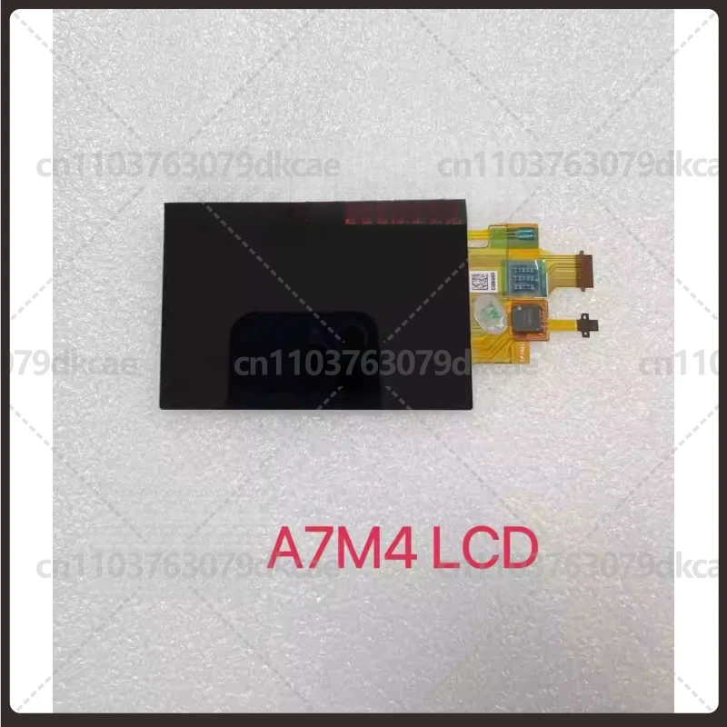 LCD Display Screen for Sony A7M4 A7C II A7CR A6700 ZV-1 II ZV-E10 II ZV-E1
LCD Display Screen for Sony A7M4 A7C II A7CR A6700 ZV-1 II ZV-E10 II ZV-E1
