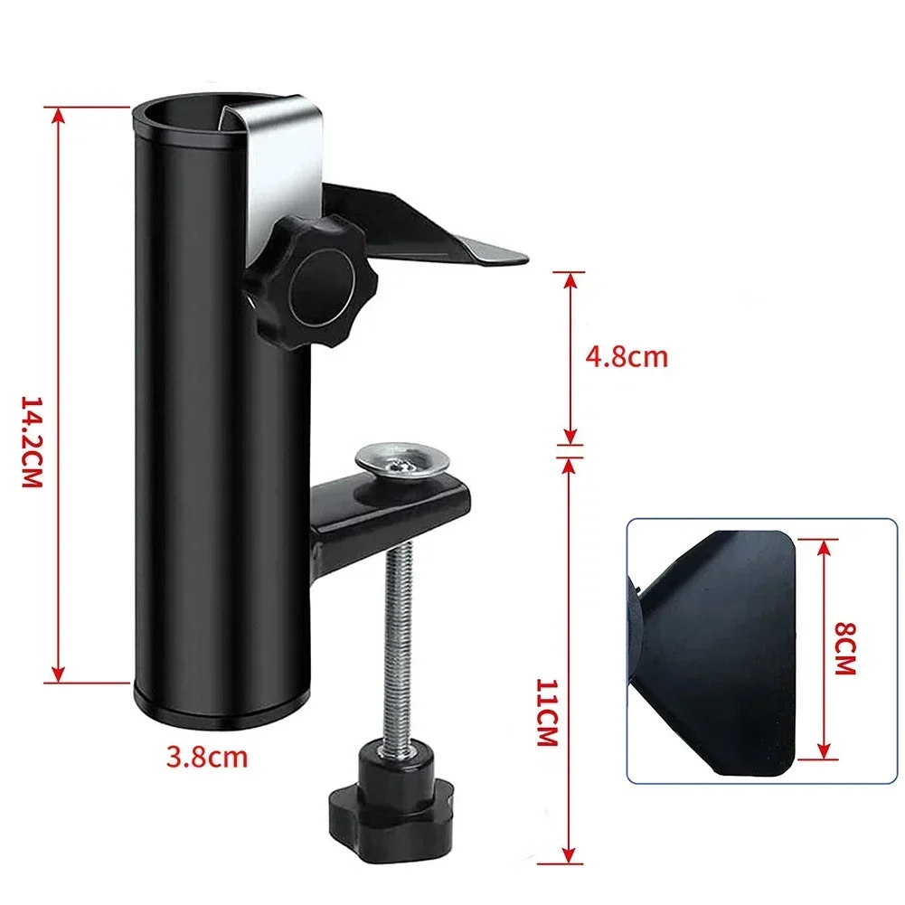 Для балкона, пляжа, фиксированный зажим, подставка для зонта, держатель для зонта, балкон, двор, экономит место, затянуть винты
Для балкона, пляжа, фиксированный зажим, подставка для зонта, держатель для зонта, балкон, двор, экономит место, затянуть винты