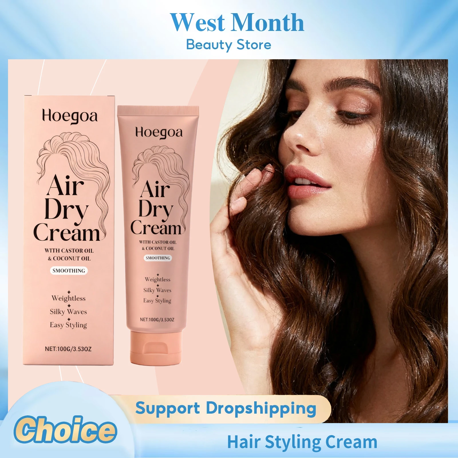 Крем для укладки волос, питательный, определяющий локоны, контролирующий вьющиеся волосы, разглаживающий, пушистый, восстанавливающий, против высыхания, натуральный волнистый крем для формирования локонов
Крем для укладки волос, питательный, определяющий локоны, контролирующий вьющиеся волосы, разглаживающий, пушистый, восстанавливающий, против высыхания, натуральный волнистый крем для формирования локонов