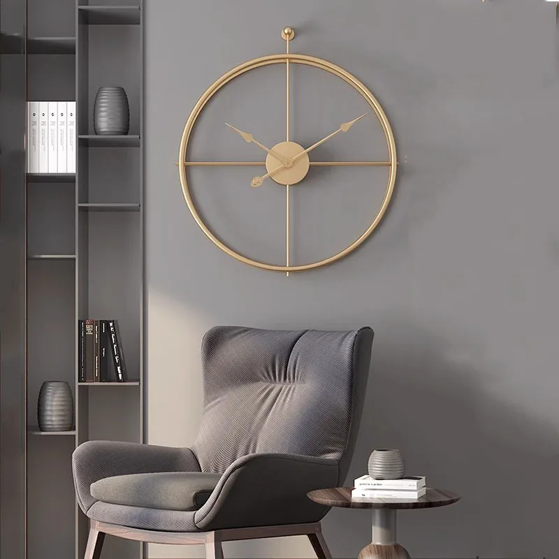 Replica Kitchen Wall Clocks Metal Wall Art Craft Aesthetic Design Round Wall Clocks Simple Cute Minimalist Reloj Home Decor
Replica Kitchen Wall Clocks Metal Wall Art Craft Aesthetic Design Round Wall Clocks Simple Cute Minimalist Reloj Home Decor
