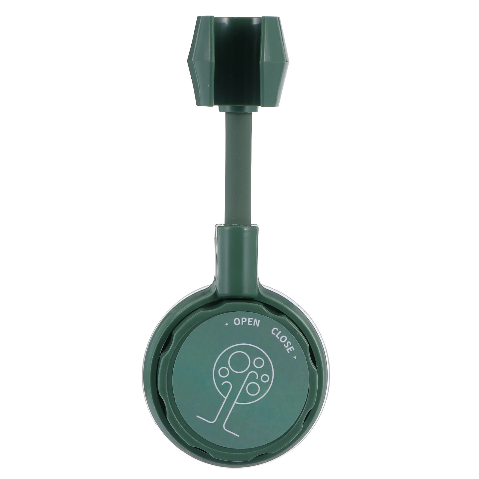Dark Green Shower Head Holder Rotatable Bracket Wall Mount Bathroom Accessories Plastic Stand Easy Install Reusable Waterproof
Dark Green Shower Head Holder Rotatable Bracket Wall Mount Bathroom Accessories Plastic Stand Easy Install Reusable Waterproof