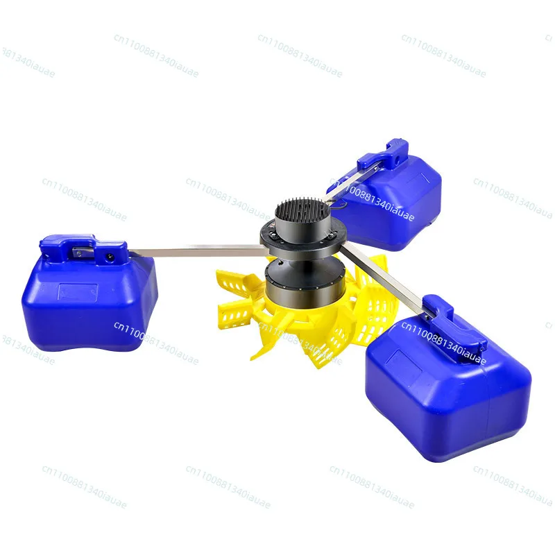 Frequency Conversion Fish Pond Aerator Impeller Type Oxygen Pump Aerated Fish Pond Fish Culture
Frequency Conversion Fish Pond Aerator Impeller Type Oxygen Pump Aerated Fish Pond Fish Culture