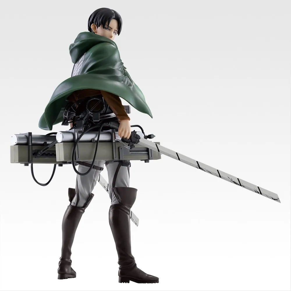 В наличии подлинная фигурка BANDAI Ichiban Kuji Attack on Titan Beast Titan Colossal Titan Rivaille Ackerman, аниме-модель игрушки
В наличии подлинная фигурка BANDAI Ichiban Kuji Attack on Titan Beast Titan Colossal Titan Rivaille Ackerman, аниме-модель игрушки