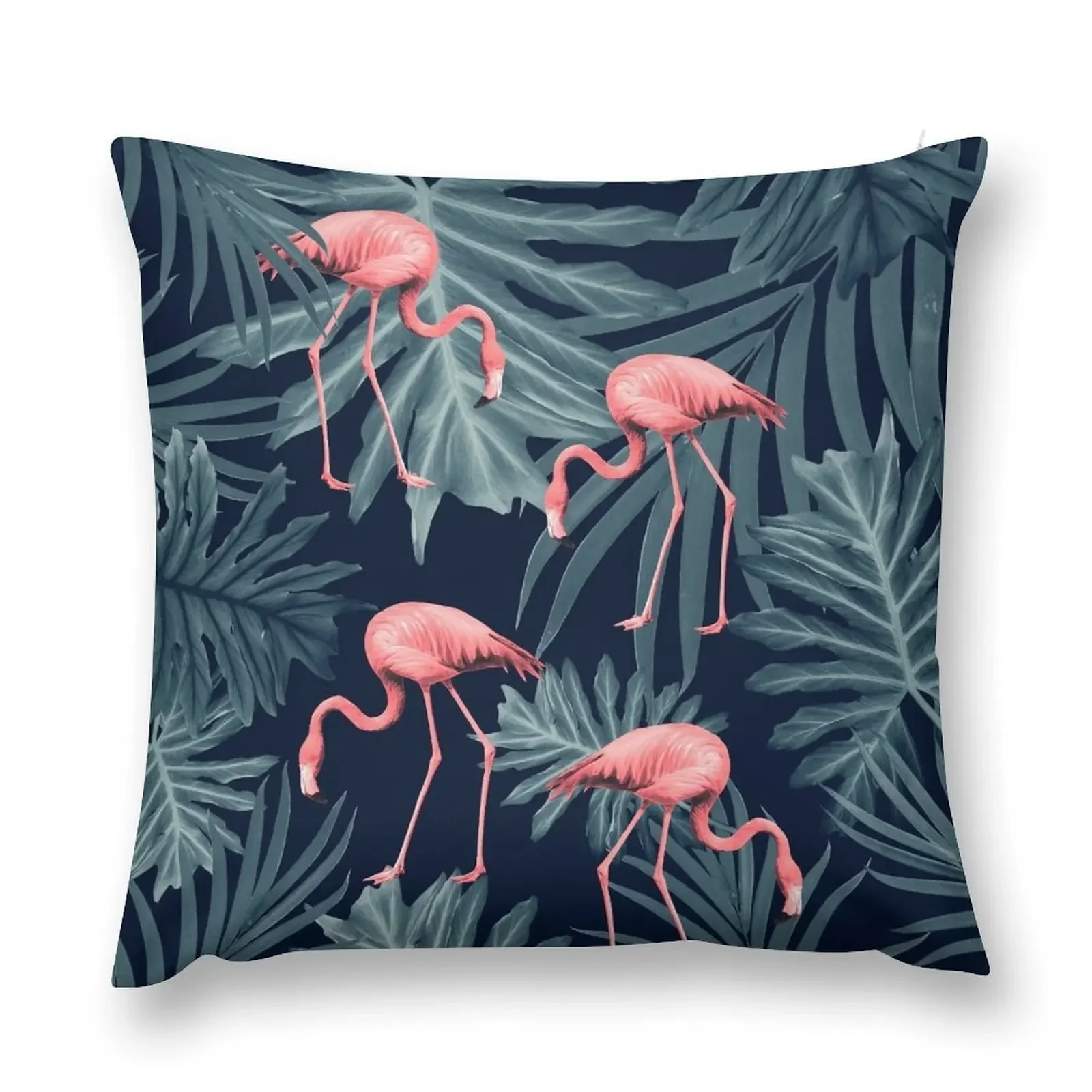 Summer Flamingo Jungle Night Vibes #1 #tropical #decor #art Throw Pillow Cusions Cover Rectangular Cushion Cover pillow
Summer Flamingo Jungle Night Vibes #1 #tropical #decor #art Throw Pillow Cusions Cover Rectangular Cushion Cover pillow