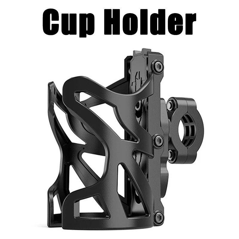Bicycle Water Bottle Holder, Universal Mountain Bike Water Cup Holder, Motorcycle Riding Water Bottle Beverage Holder Equipment
Bicycle Water Bottle Holder, Universal Mountain Bike Water Cup Holder, Motorcycle Riding Water Bottle Beverage Holder Equipment