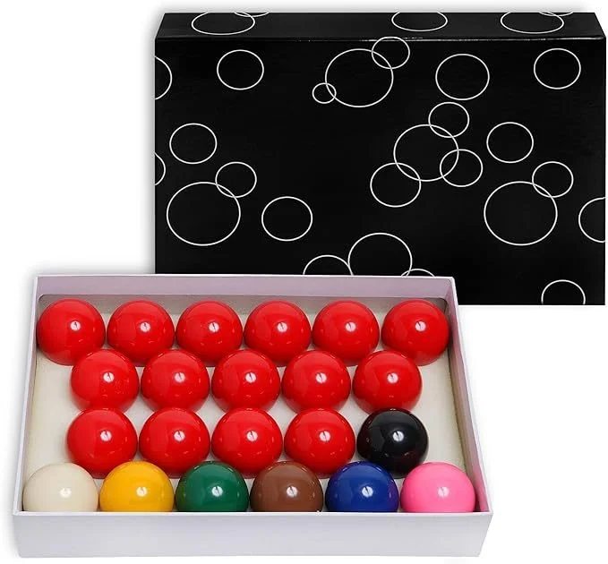 Wholesale Promotion Price 2-1/16\" Resin Snooker & Billiard Ball Set 52.5mm China Origin for Sale
Wholesale Promotion Price 2-1/16\" Resin Snooker & Billiard Ball Set 52.5mm China Origin for Sale