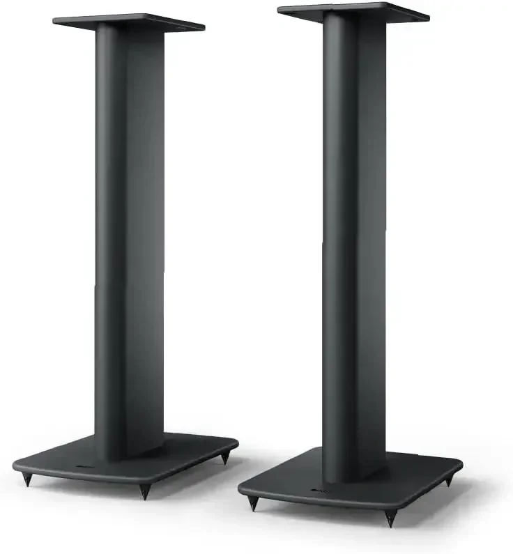 Kef S2 Floor Stand Black Premium Speaker Stand for Enhanced Audio Quality
Kef S2 Floor Stand Black Premium Speaker Stand for Enhanced Audio Quality