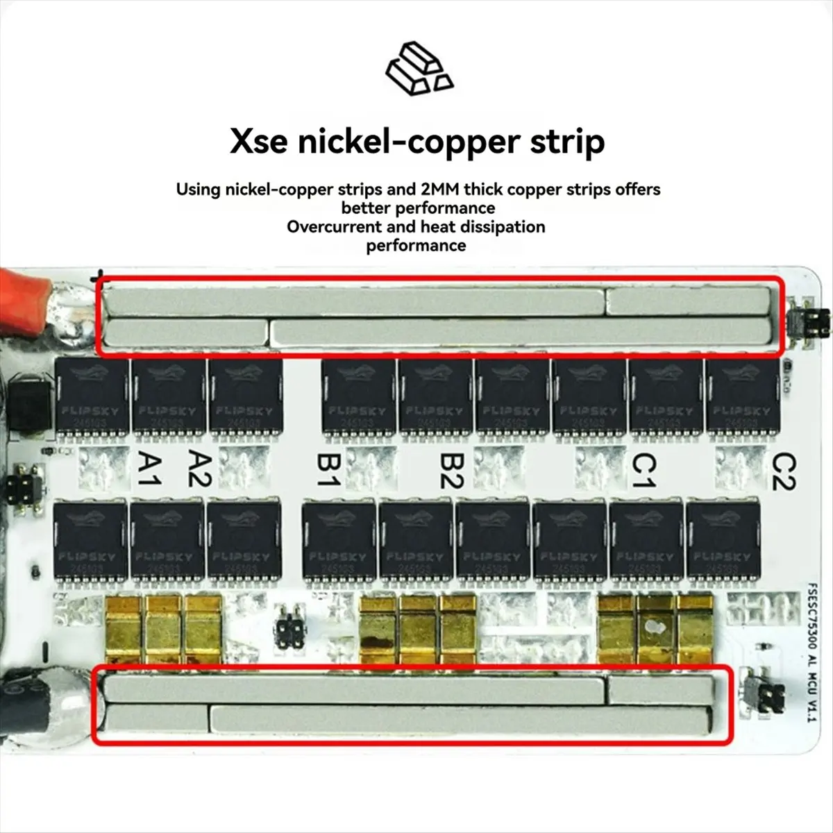 M85K FSESC 75350 ESC 84V High Current 350A ESC Base on with Aluminum Case Water Cooling ESC for E-Foil Fighting Robot
M85K FSESC 75350 ESC 84V High Current 350A ESC Base on with Aluminum Case Water Cooling ESC for E-Foil Fighting Robot