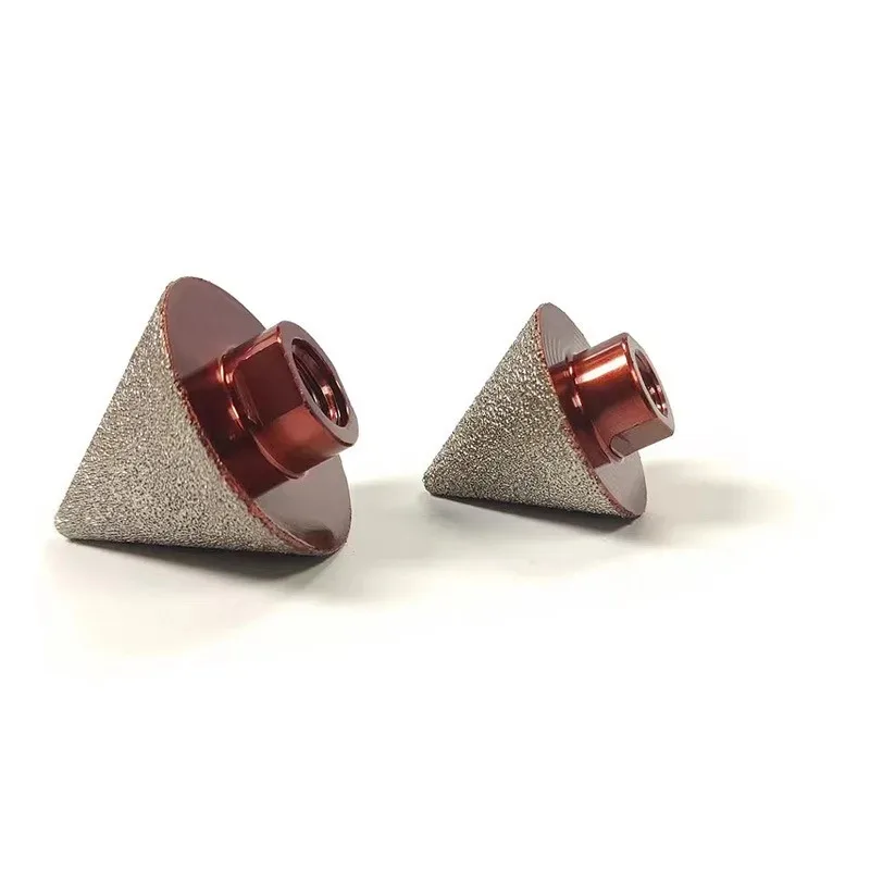 2PCS Sharp conical chamfering grinding head chamfering machine drilling bit M10 Φ 38mm M14 Φ 47mm
2PCS Sharp conical chamfering grinding head chamfering machine drilling bit M10 Φ 38mm M14 Φ 47mm