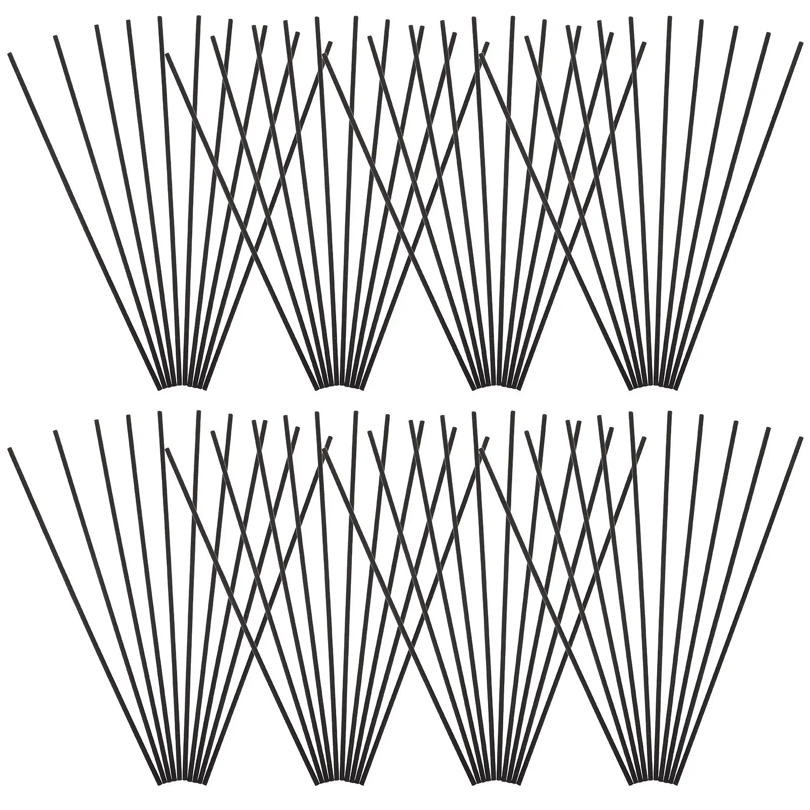 100Pcs Black Fibre Diffuser Sticks for Essential Oil Aroma Diffusers Room Fragrance Sticks Refill Home Office Bathroom Hotel
100Pcs Black Fibre Diffuser Sticks for Essential Oil Aroma Diffusers Room Fragrance Sticks Refill Home Office Bathroom Hotel