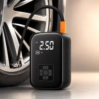 150PSI Wired/Wireless Car Air Compressor Electric Tire Inflator Pump for Motorcycle Boat AUTO Tyre Balls
150PSI Wired/Wireless Car Air Compressor Electric Tire Inflator Pump for Motorcycle Boat AUTO Tyre Balls