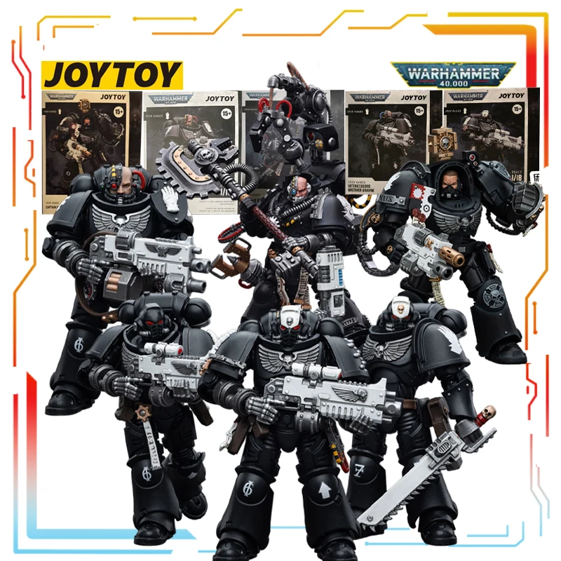Genuine Spot Goods JOYTOY Original Warhammer 40K Series Feilos Anime Action Figure Model Toys Collectible Model Gifts for Boys
Genuine Spot Goods JOYTOY Original Warhammer 40K Series Feilos Anime Action Figure Model Toys Collectible Model Gifts for Boys