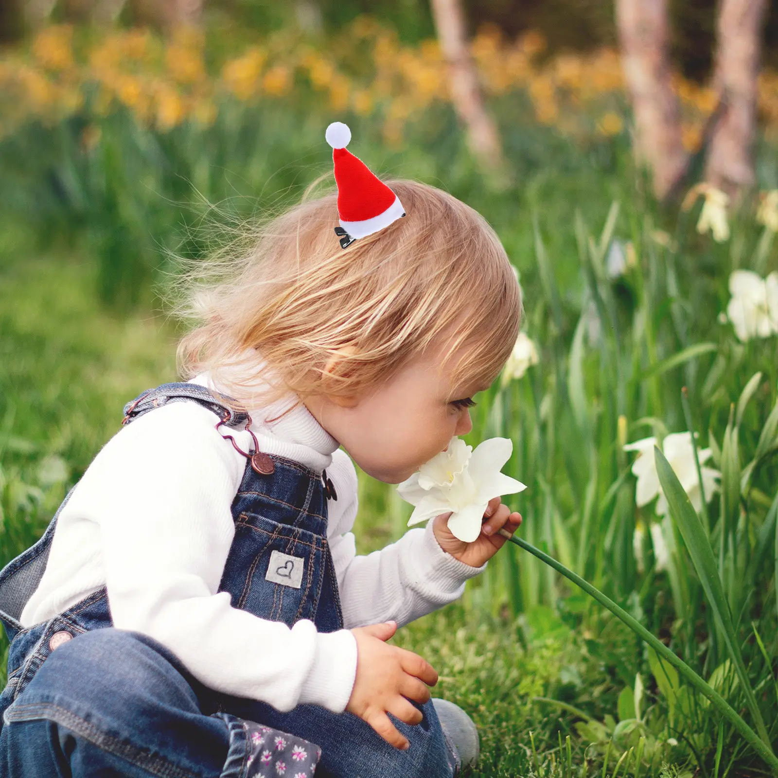 6 шт. заколок для волос в виде шапки Санты, мини-фланелевые заколки для волос, аксессуары для праздничной вечеринки, подарок на Рождество для девочек и женщин
6 шт. заколок для волос в виде шапки Санты, мини-фланелевые заколки для волос, аксессуары для праздничной вечеринки, подарок на Рождество для девочек и женщин