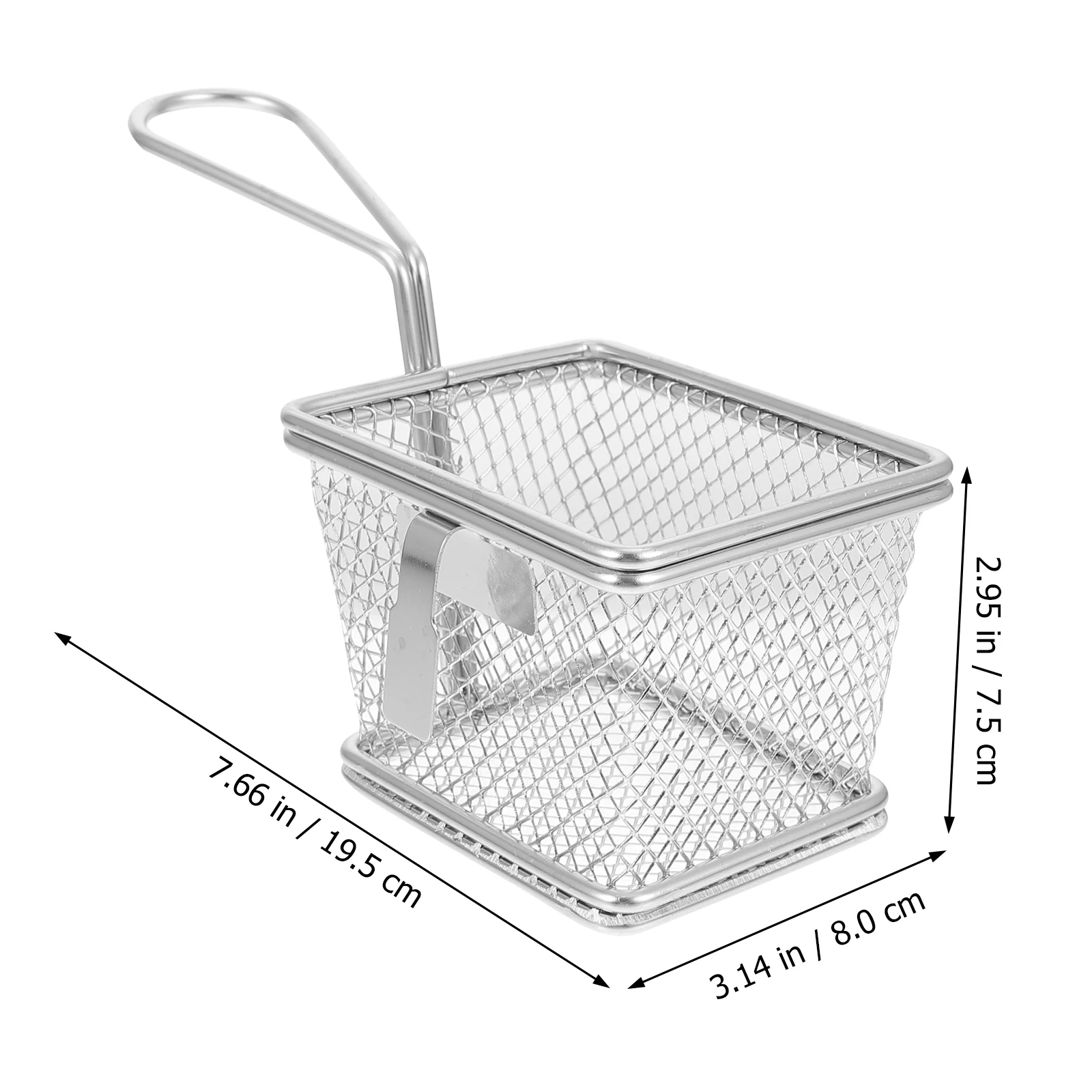 Stainless Steel Hot Pot Colander Mesh Net Strainer Easy Clean Hotpot Hook Colander for Home Restaurant Use
Stainless Steel Hot Pot Colander Mesh Net Strainer Easy Clean Hotpot Hook Colander for Home Restaurant Use