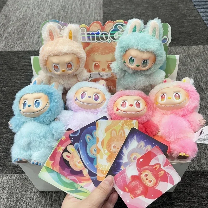 New Arrival High Quality 1:1 Replica Monster Labubu Big Into Energy Series Blind Box Pendant Doll Toys Cute Decor Birthday Gifts
New Arrival High Quality 1:1 Replica Monster Labubu Big Into Energy Series Blind Box Pendant Doll Toys Cute Decor Birthday Gifts