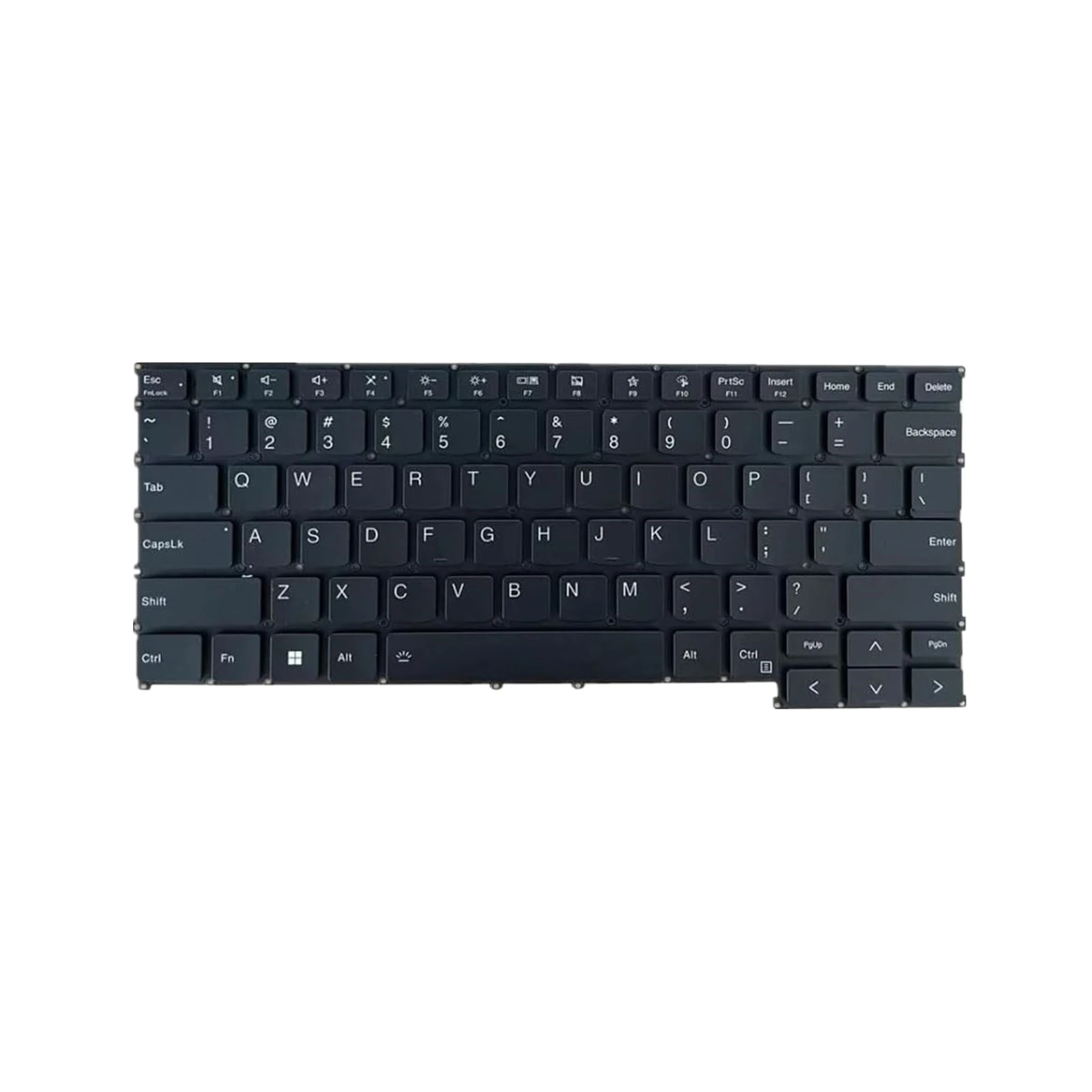 Клавиатура ноутбука для LENOVO ThinkBook 14 G7 ARP IML, черная, американская английская раскладка
Клавиатура ноутбука для LENOVO ThinkBook 14 G7 ARP IML, черная, американская английская раскладка