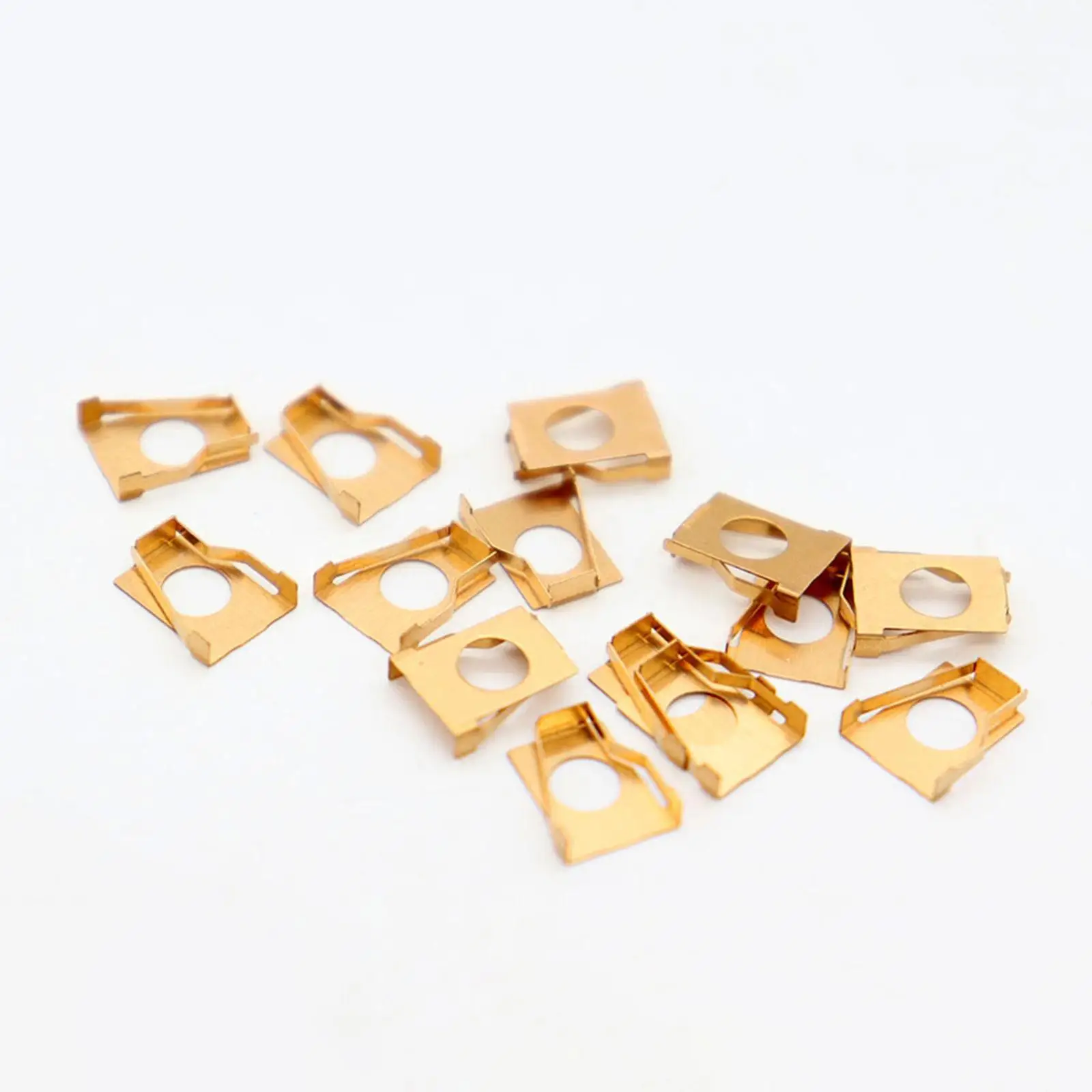 12Pcs Trains Couplers Train Accessories Replace Professional Trains Hook Sturdy Model Railway Accessories for 1/87 Modification
12Pcs Trains Couplers Train Accessories Replace Professional Trains Hook Sturdy Model Railway Accessories for 1/87 Modification