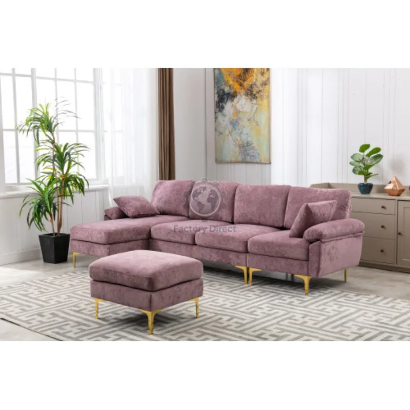 COOLMORE Modular Modular Sofa Modern Purple Custom High Quality 5 Sofa
COOLMORE Modular Modular Sofa Modern Purple Custom High Quality 5 Sofa