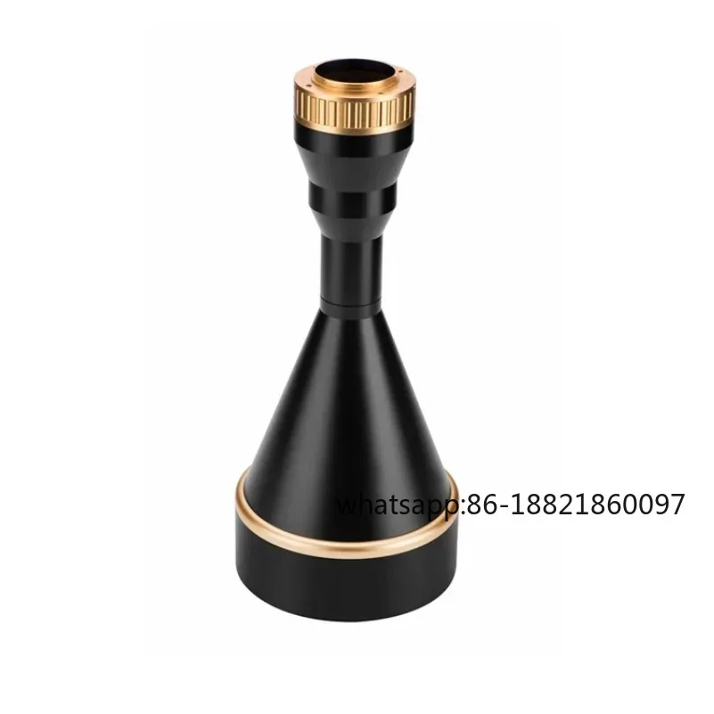 Высококачественная телецентрическая линза Бителецентрическая промышленная линза высокого разрешения для датчика 8-82 мм
Высококачественная телецентрическая линза Бителецентрическая промышленная линза высокого разрешения для датчика 8-82 мм