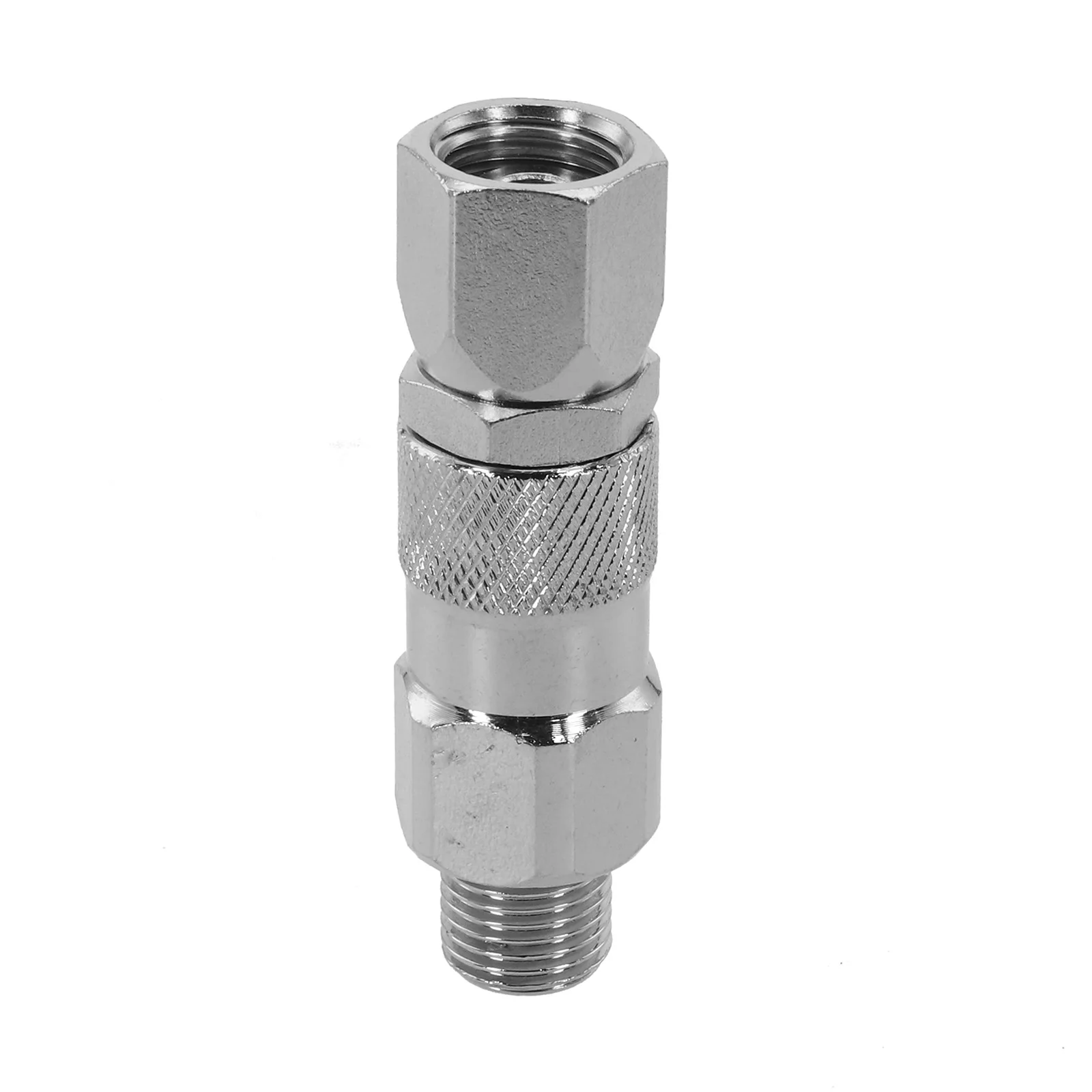 Hose Joint Connector Painting Projects Airless Sprayer Hose Swivel Airless Paint Hose Connector 12mm Interface
Hose Joint Connector Painting Projects Airless Sprayer Hose Swivel Airless Paint Hose Connector 12mm Interface