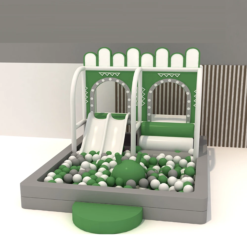 Custom New Commercial Indoor Playground Equipment Small Amusement Park Softplay for Indoor Use
Custom New Commercial Indoor Playground Equipment Small Amusement Park Softplay for Indoor Use