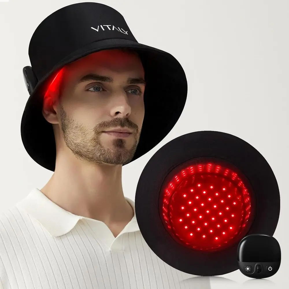 Promoting Hair Growth with Red Light Therapy for Black Hair Rejuvenation
Promoting Hair Growth with Red Light Therapy for Black Hair Rejuvenation