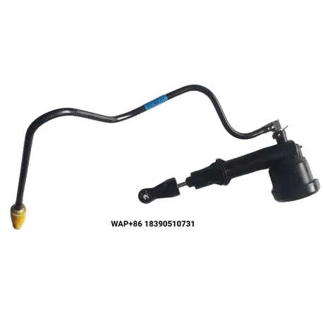 Clutch Master And Slave Cylinder Assembly
Clutch Master And Slave Cylinder Assembly