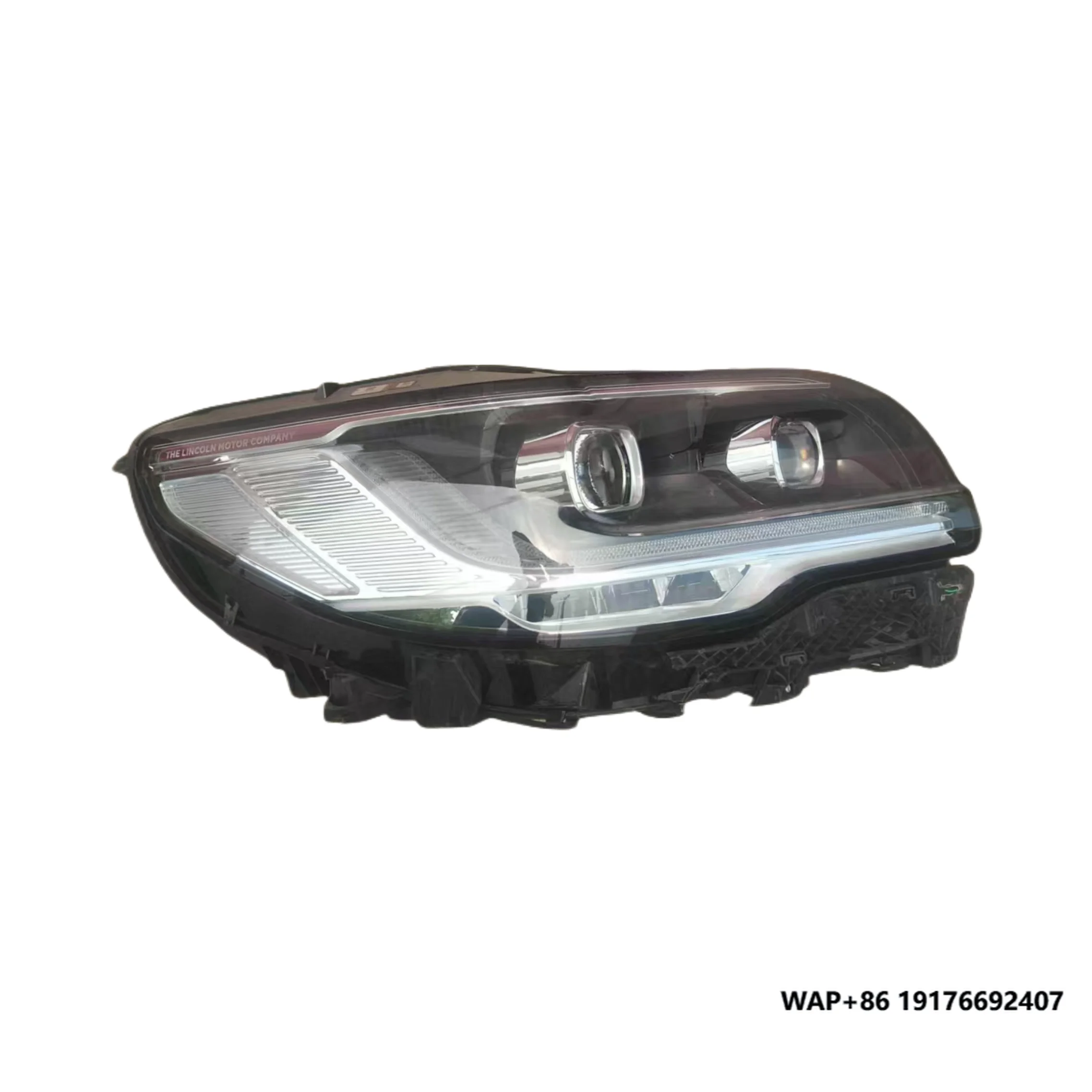 For 2023 Lincoln Navigator Original Headlight Assembly
For 2023 Lincoln Navigator Original Headlight Assembly