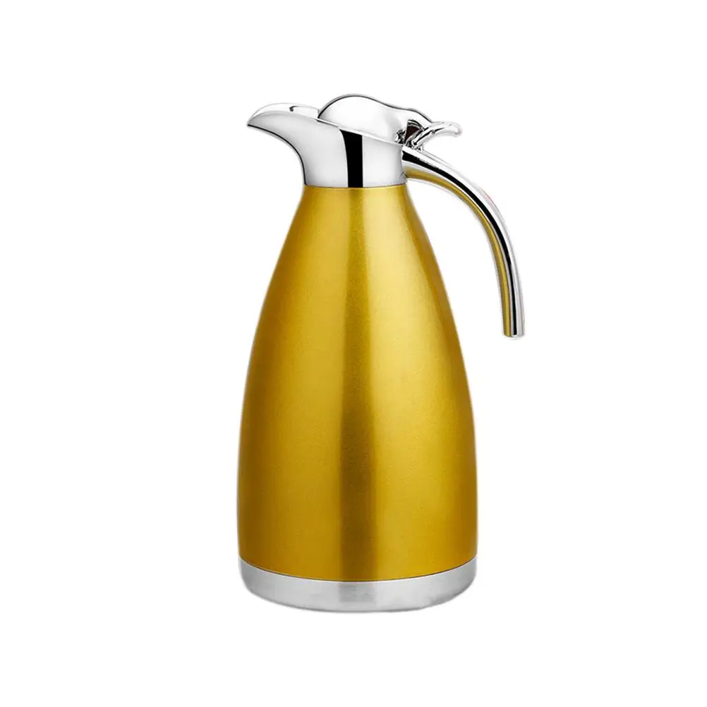 Thermal Vacuum Pot Stainless Steel Insulated Water Bottle Large Capacity Double Wall Travel Home Office Kitchen Use
Thermal Vacuum Pot Stainless Steel Insulated Water Bottle Large Capacity Double Wall Travel Home Office Kitchen Use