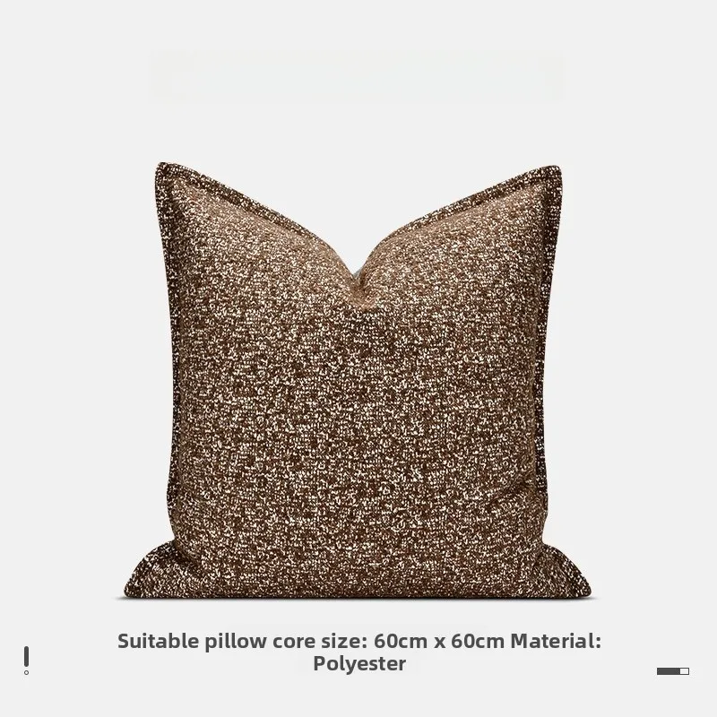 Orange Textured Modern Hotel Inspired Square Pillow Cover Polyester Fabric Sofa Decorative Cushion for Living Room
Orange Textured Modern Hotel Inspired Square Pillow Cover Polyester Fabric Sofa Decorative Cushion for Living Room