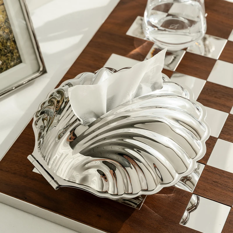 Ele Stainl Steel Tissue Box for Living Room Coffee Table ell Design Home Decor Moving Gift
Ele Stainl Steel Tissue Box for Living Room Coffee Table ell Design Home Decor Moving Gift