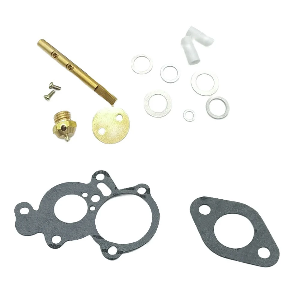 Fuel System Repair Carburetor Kit Tractor Repair Carburettor Overhaul Components Carburettor Repair Kit For TE20 Series Tractors
Fuel System Repair Carburetor Kit Tractor Repair Carburettor Overhaul Components Carburettor Repair Kit For TE20 Series Tractors