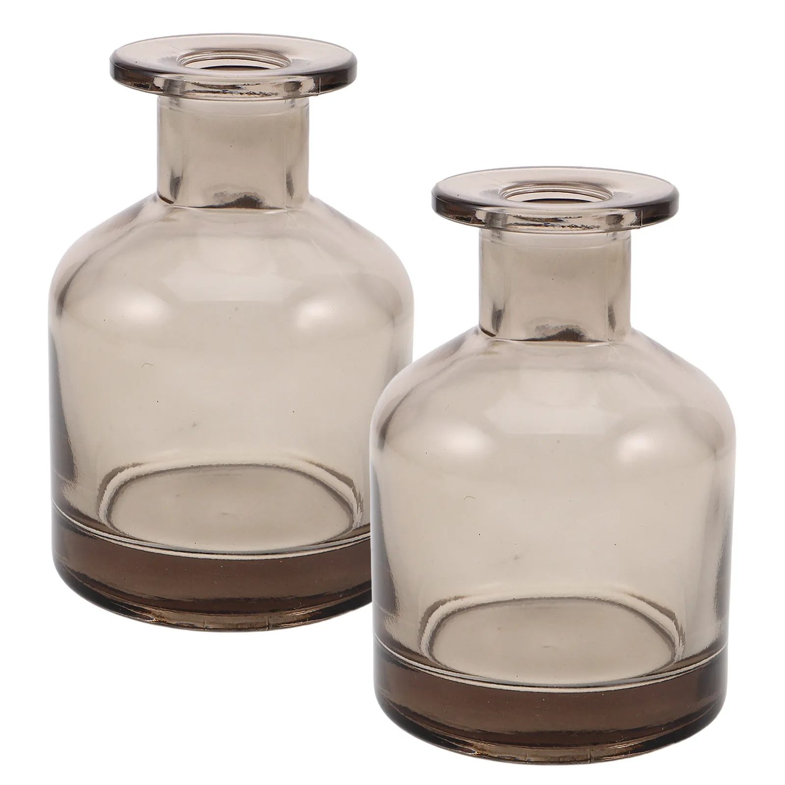 2Pcs 150Ml Amber Glass Reed Diffuser Bottles Empty Refillable Scent Diffuser Jar for Essential Oils Aromatherapy Home Office Spa
2Pcs 150Ml Amber Glass Reed Diffuser Bottles Empty Refillable Scent Diffuser Jar for Essential Oils Aromatherapy Home Office Spa