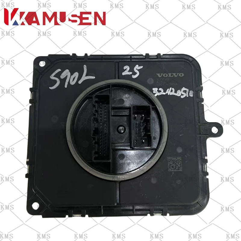 32337413 Подходит для модуля фар Volvo S90 XC90, светодиодной фары, компьютерная версия
32337413 Подходит для модуля фар Volvo S90 XC90, светодиодной фары, компьютерная версия