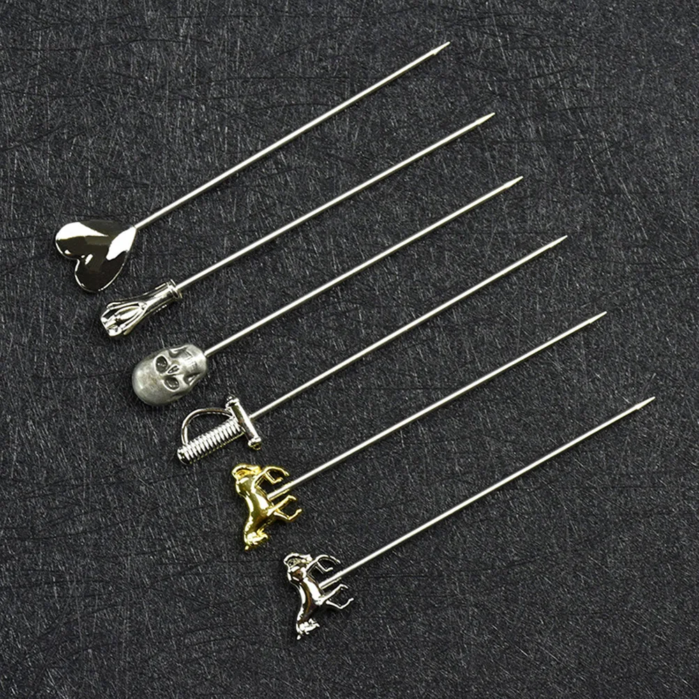 2 Pcs Appetizer Brewing Stick Fruit Sign Drink Stirrers Cocktail Picks for Party
2 Pcs Appetizer Brewing Stick Fruit Sign Drink Stirrers Cocktail Picks for Party