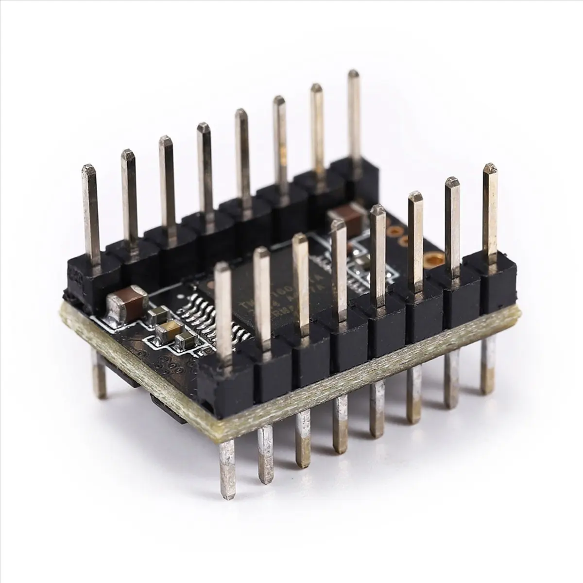 2X 12V/24V Max 4.4A TMC5160 Stepper Motor Driver StepStick SPI Silent for FLY-CDY F407ZG Super Board 3D Printer Parts
2X 12V/24V Max 4.4A TMC5160 Stepper Motor Driver StepStick SPI Silent for FLY-CDY F407ZG Super Board 3D Printer Parts