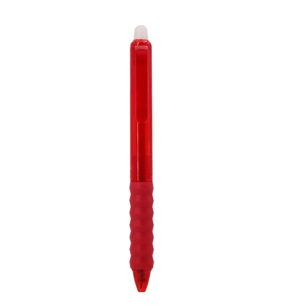Comfort Grip Colored Ink Erasable Pen Press Using 0.7mm Tip Gel Pens Writing Pens Gift
Comfort Grip Colored Ink Erasable Pen Press Using 0.7mm Tip Gel Pens Writing Pens Gift