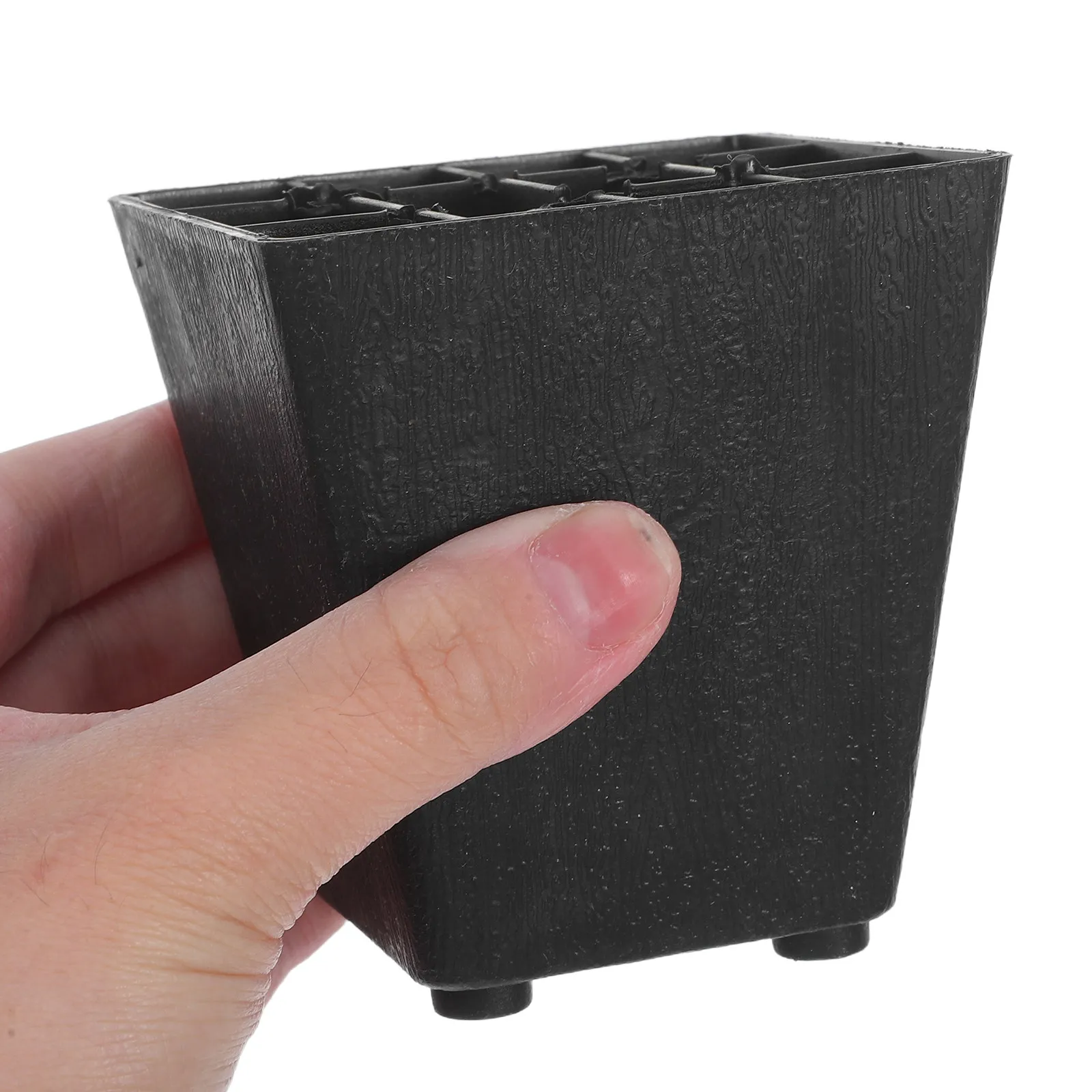 4 Pcs Mini Furniture Legs Support Plastic Screw-in Couch Feet Mini Plastic Screw-in Bed for Table Sofa Replacement Tall Bed
4 Pcs Mini Furniture Legs Support Plastic Screw-in Couch Feet Mini Plastic Screw-in Bed for Table Sofa Replacement Tall Bed