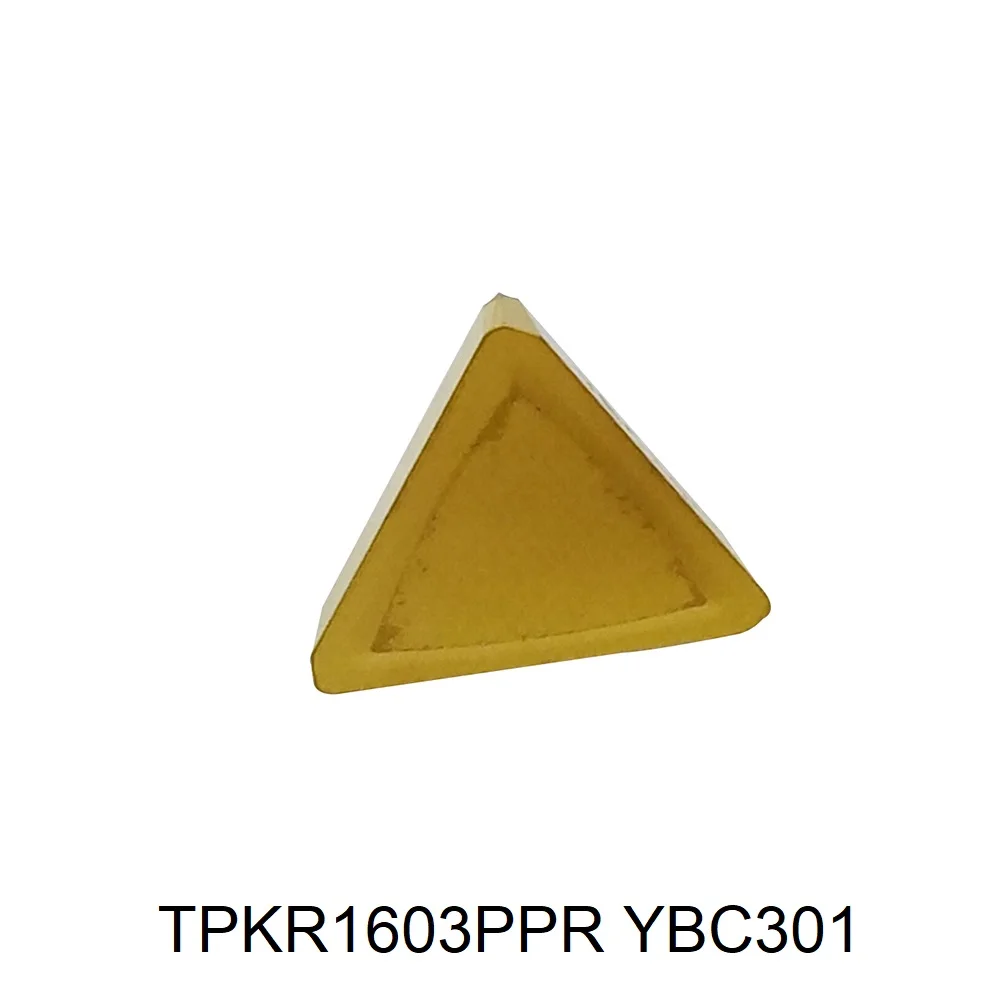 ZCC TPKR1603PPR YBG202 YBC301 TPKR 1603 PPR Machining Metal Cutter Tools Milling Turning Tool 10PCS/BOX
ZCC TPKR1603PPR YBG202 YBC301 TPKR 1603 PPR Machining Metal Cutter Tools Milling Turning Tool 10PCS/BOX