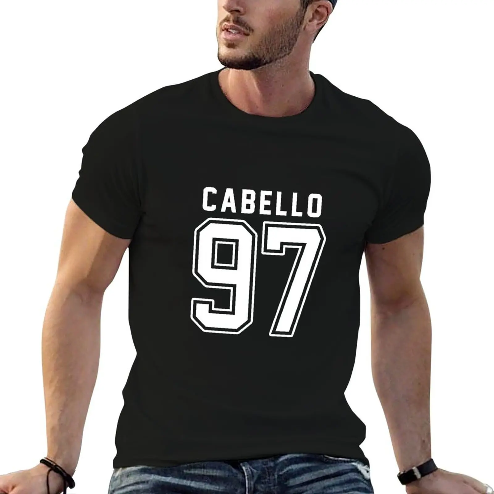 Camila Cabello - 97 - white T-Shirt Blouse tshirts personalised street wear blue archive mens plain t shirts
Camila Cabello - 97 - white T-Shirt Blouse tshirts personalised street wear blue archive mens plain t shirts