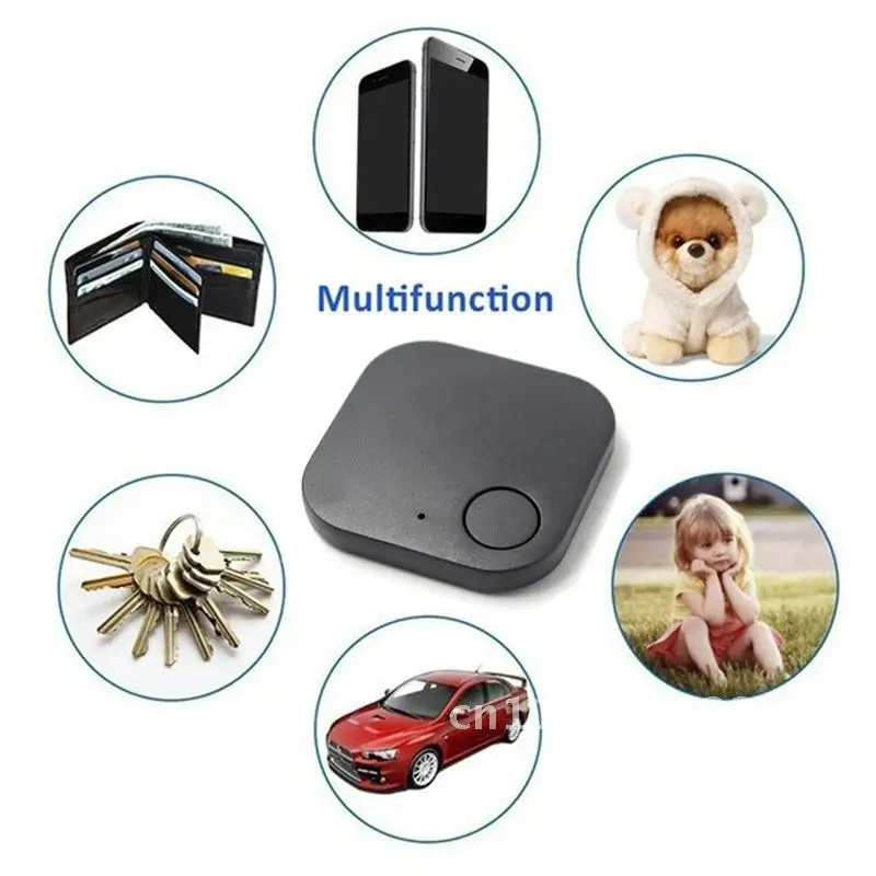 Oppselve Anti-lost Alarm Smart Tag Wireless Bluetooth Tracker Child Bag Wallet Key Finder square Locator anti lost alarm Device
Oppselve Anti-lost Alarm Smart Tag Wireless Bluetooth Tracker Child Bag Wallet Key Finder square Locator anti lost alarm Device